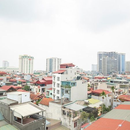 Sumitomo8 Apartment At 68 Kim Ma Thuong 하노이 외부 사진