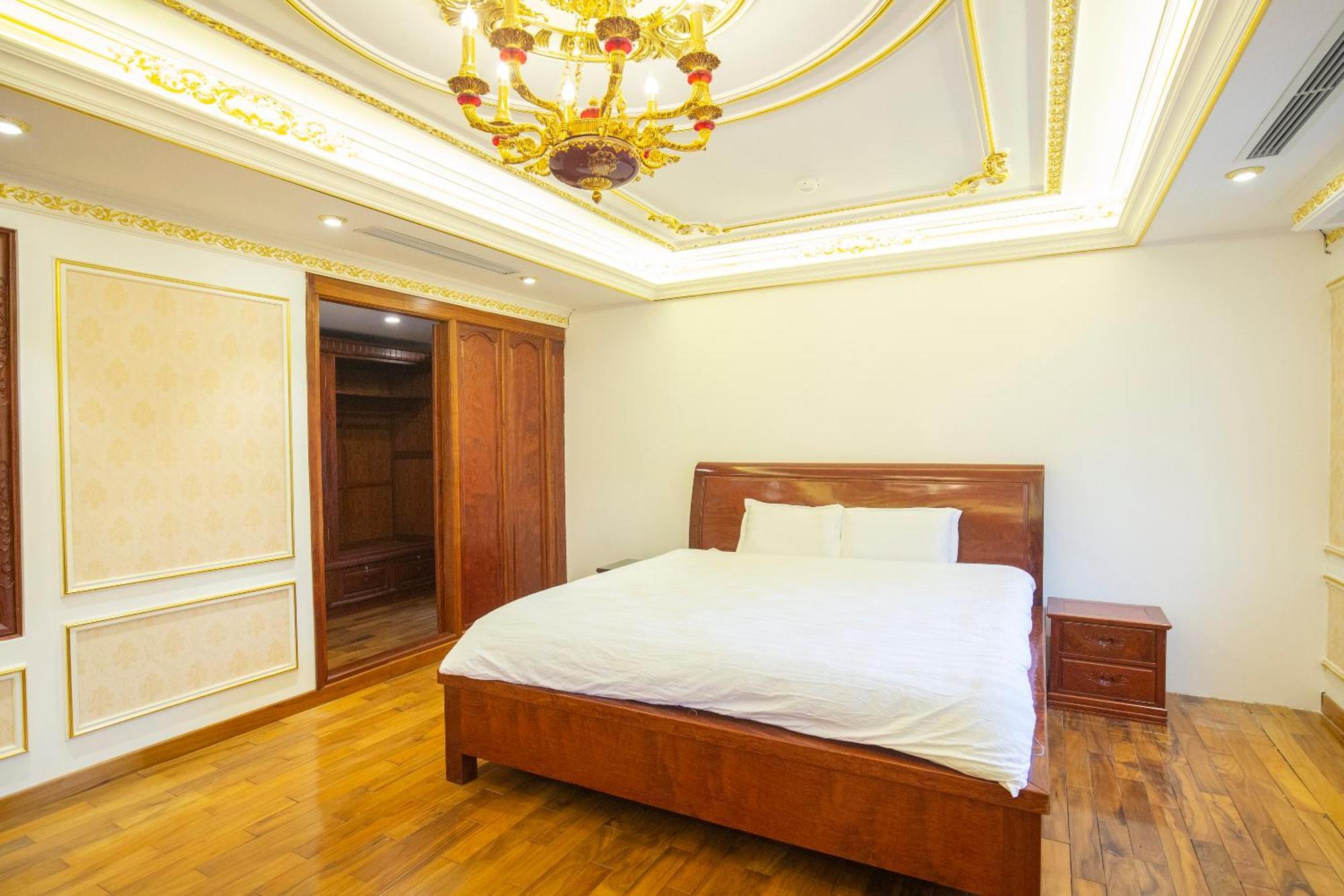 Sumitomo8 Apartment At 68 Kim Ma Thuong 하노이 외부 사진