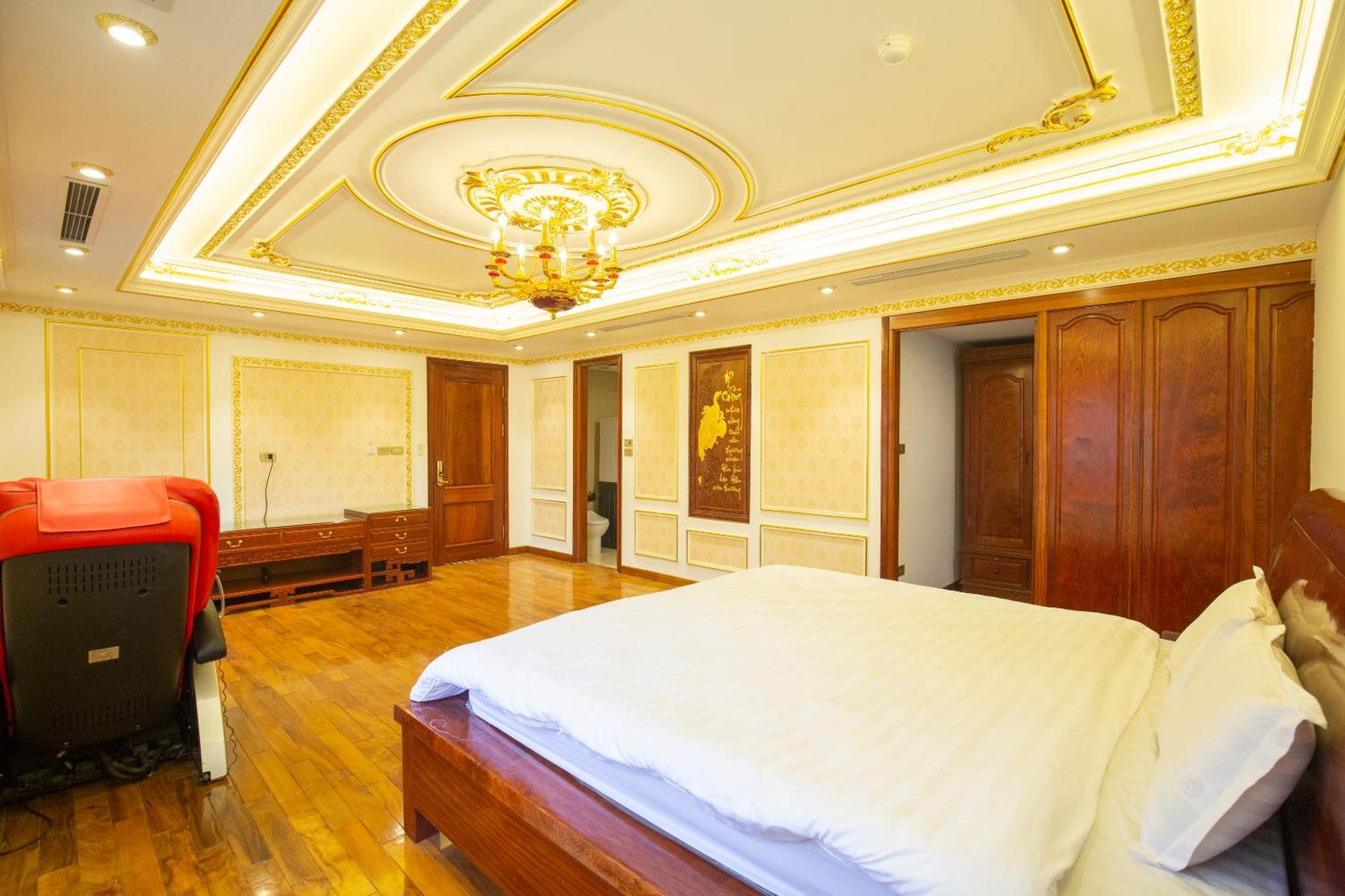 Sumitomo8 Apartment At 68 Kim Ma Thuong 하노이 외부 사진