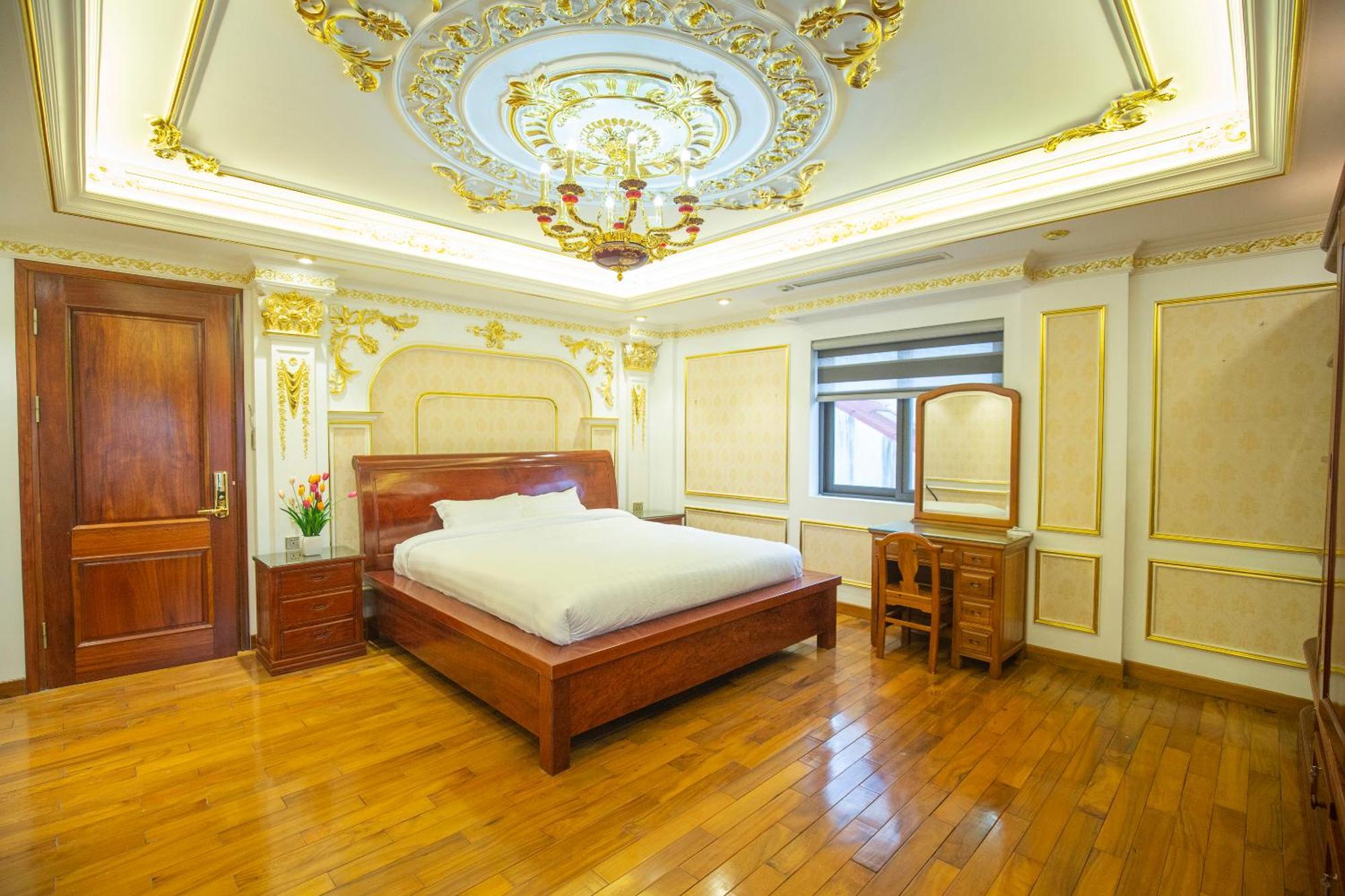Sumitomo8 Apartment At 68 Kim Ma Thuong 하노이 외부 사진