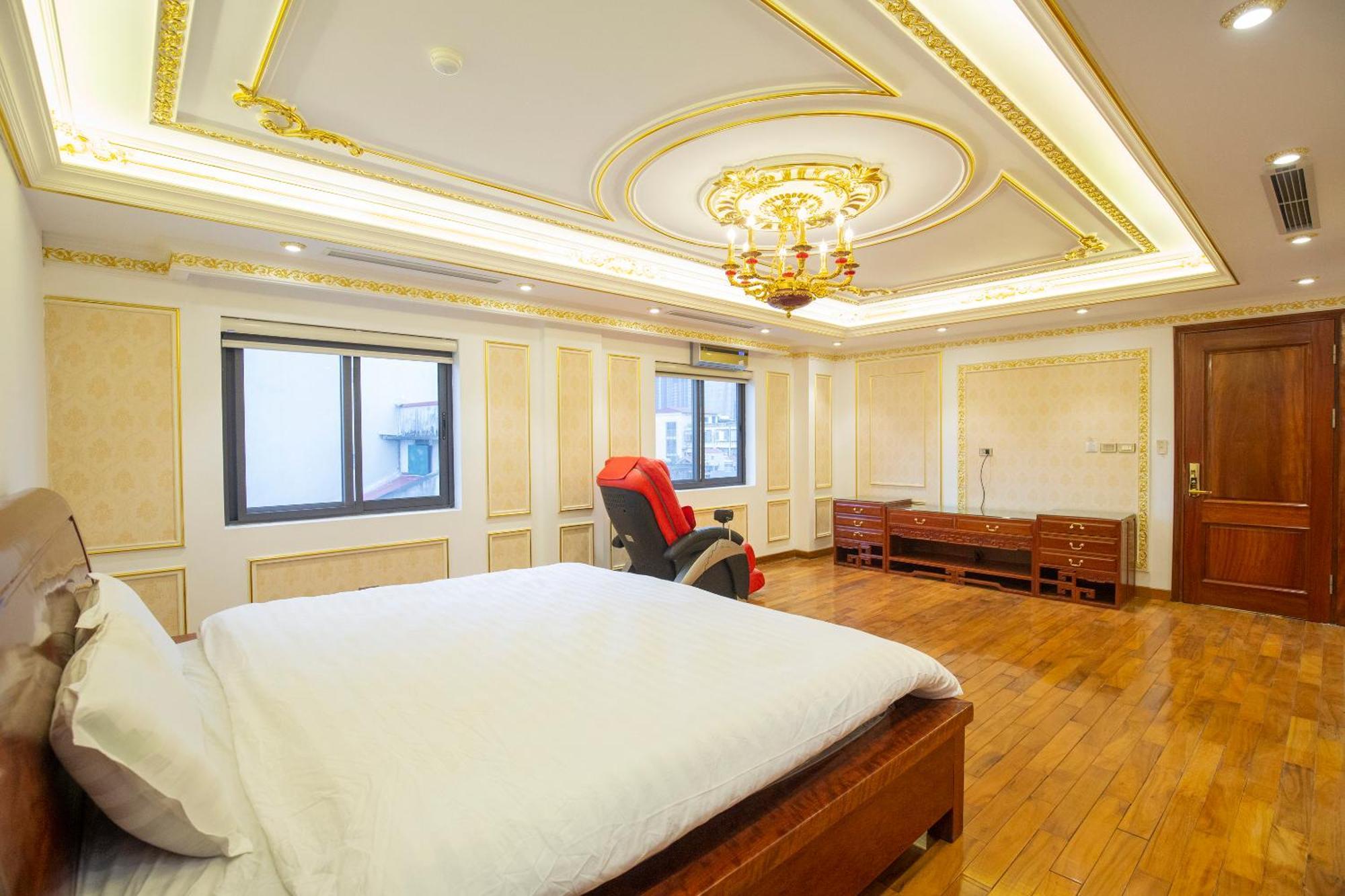 Sumitomo8 Apartment At 68 Kim Ma Thuong 하노이 외부 사진