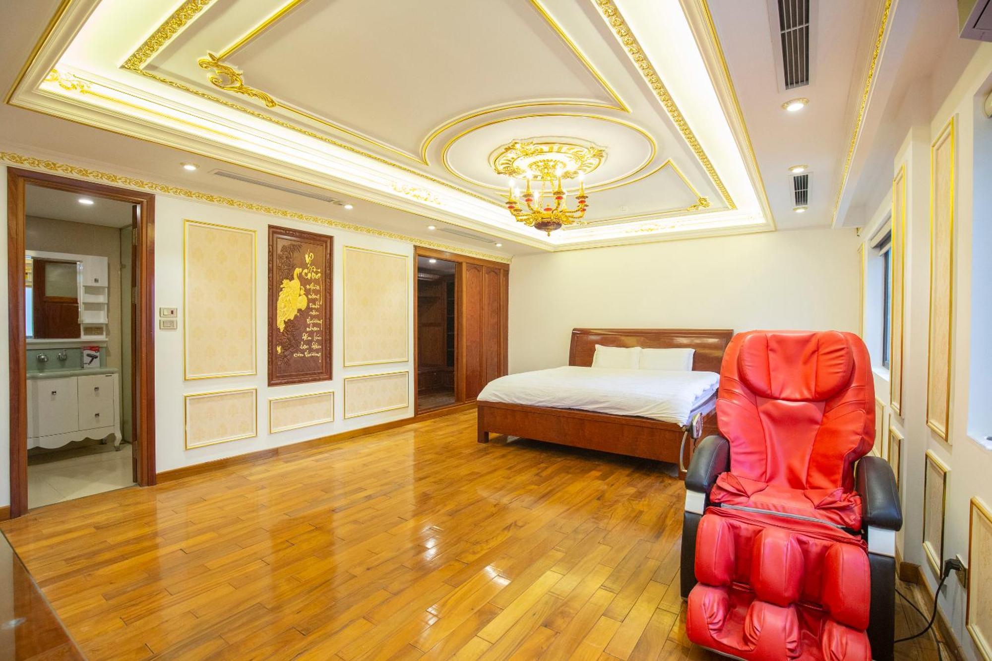 Sumitomo8 Apartment At 68 Kim Ma Thuong 하노이 외부 사진