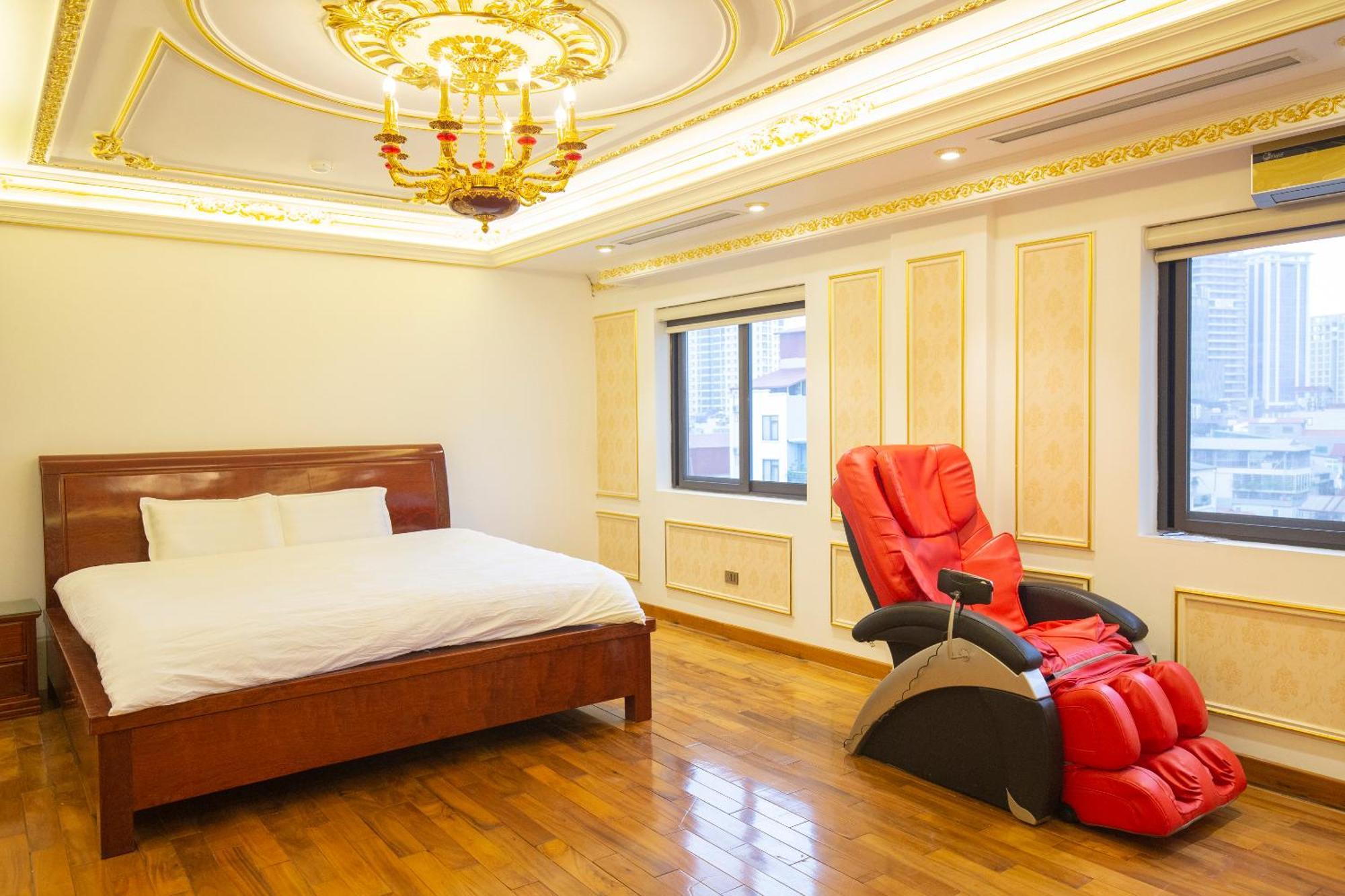 Sumitomo8 Apartment At 68 Kim Ma Thuong 하노이 외부 사진