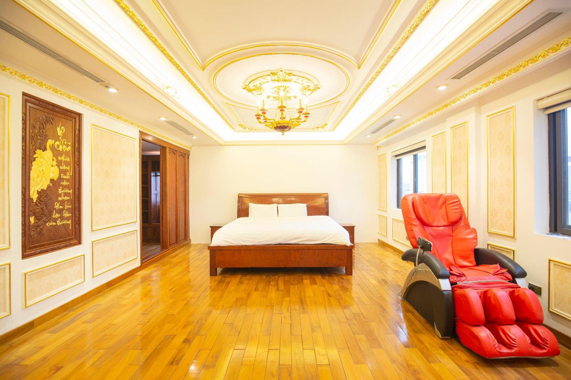 Sumitomo8 Apartment At 68 Kim Ma Thuong 하노이 외부 사진