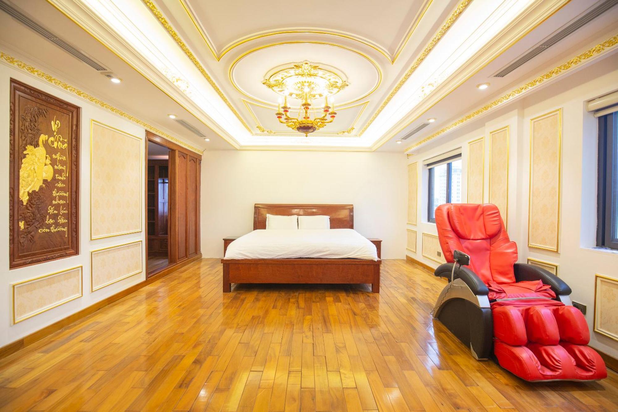 Sumitomo8 Apartment At 68 Kim Ma Thuong 하노이 외부 사진