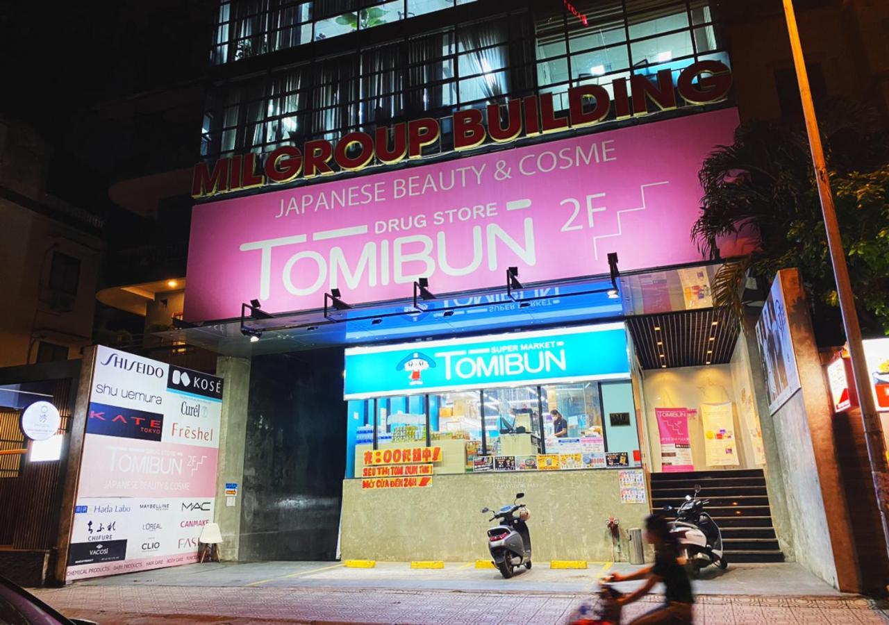 Sumitomo8 Apartment At 68 Kim Ma Thuong 하노이 외부 사진