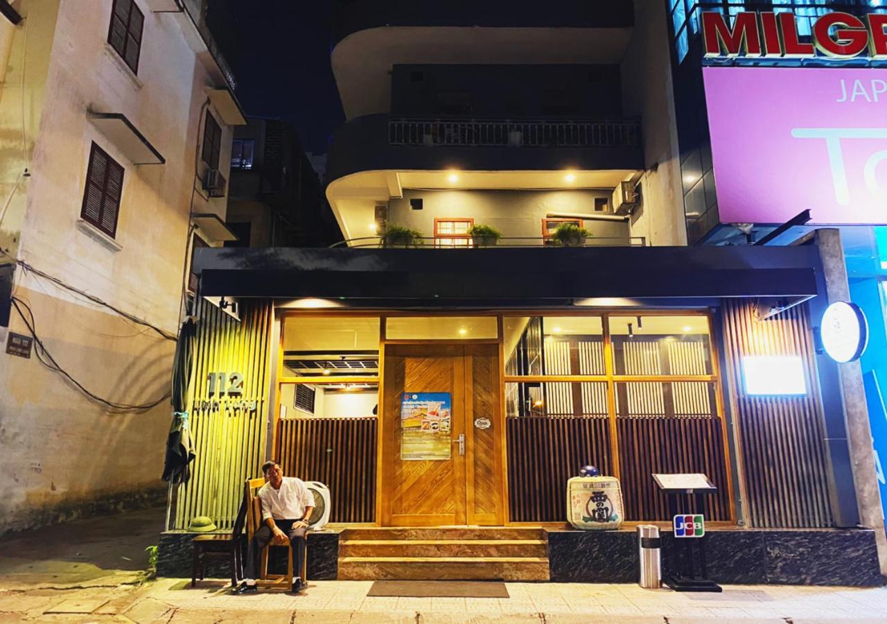 Sumitomo8 Apartment At 68 Kim Ma Thuong 하노이 외부 사진
