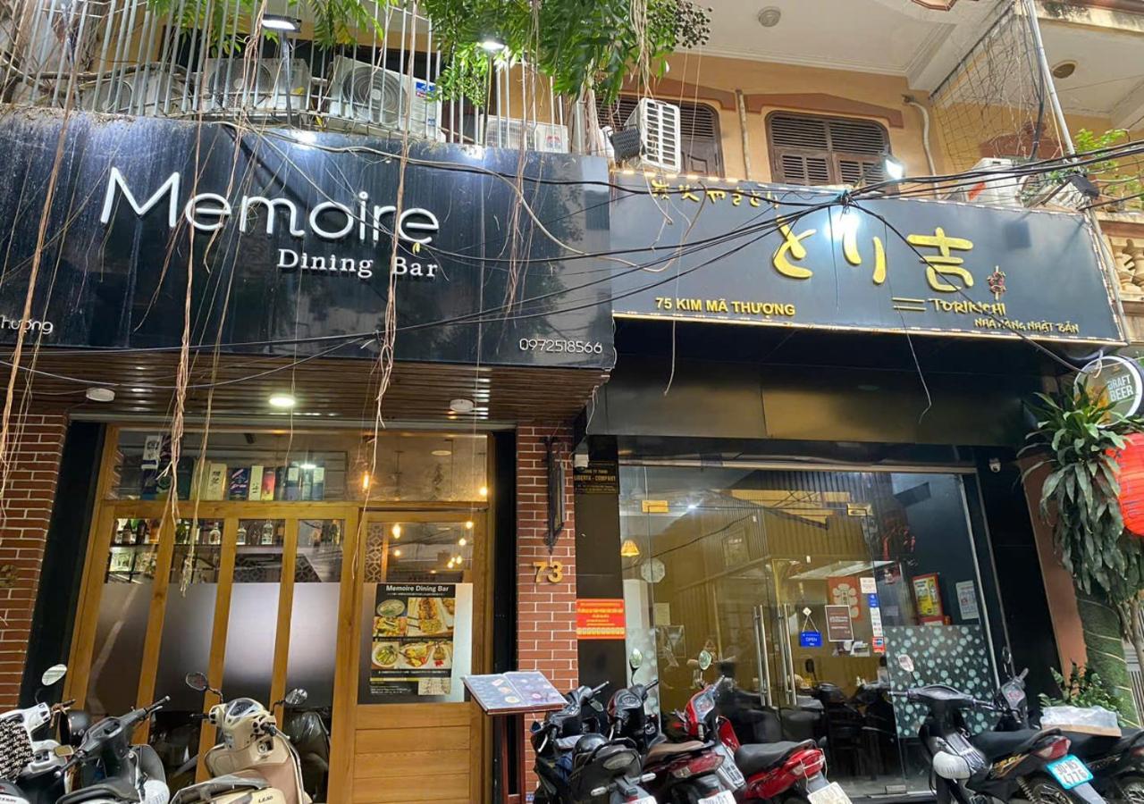 Sumitomo8 Apartment At 68 Kim Ma Thuong 하노이 외부 사진