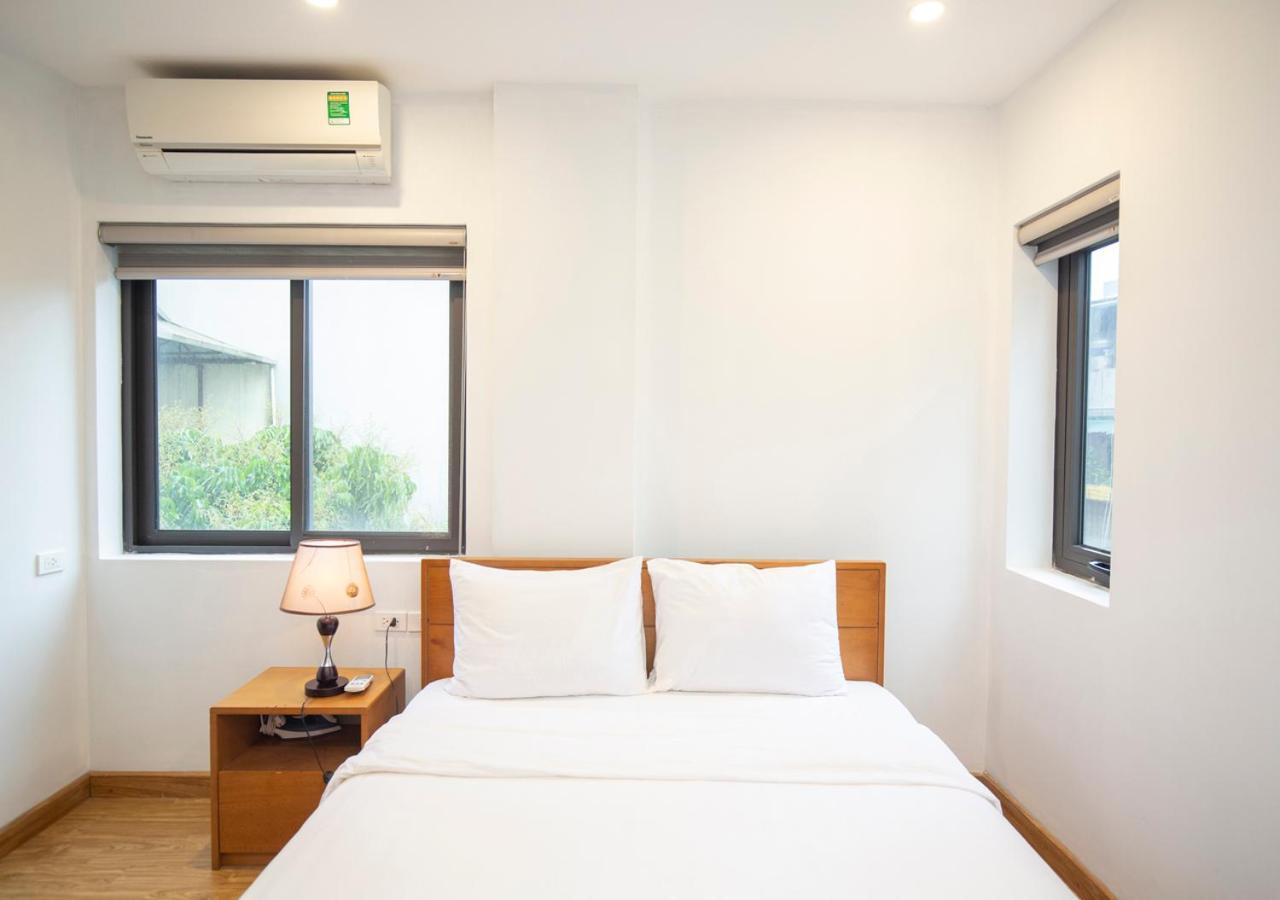 Sumitomo8 Apartment At 68 Kim Ma Thuong 하노이 외부 사진
