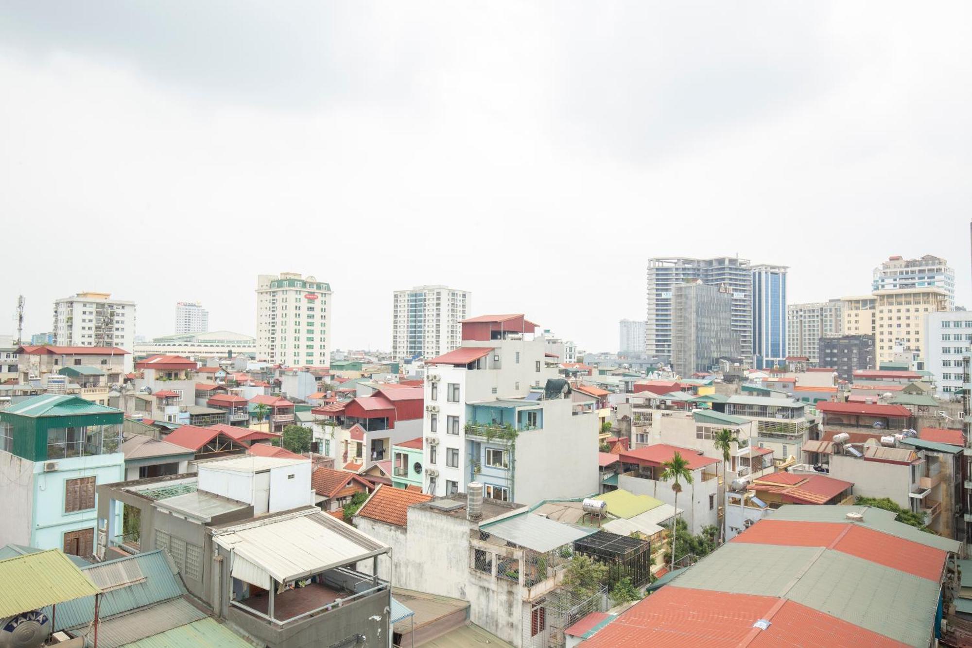 Sumitomo8 Apartment At 68 Kim Ma Thuong 하노이 외부 사진