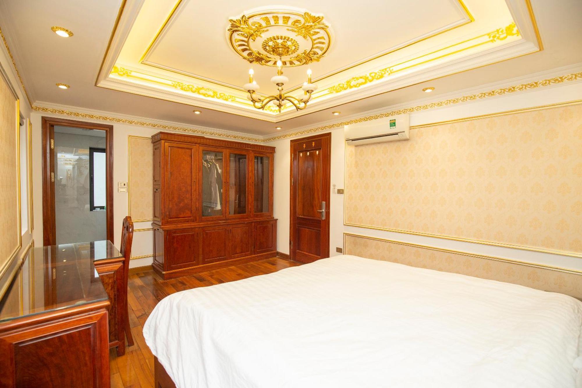 Sumitomo8 Apartment At 68 Kim Ma Thuong 하노이 외부 사진