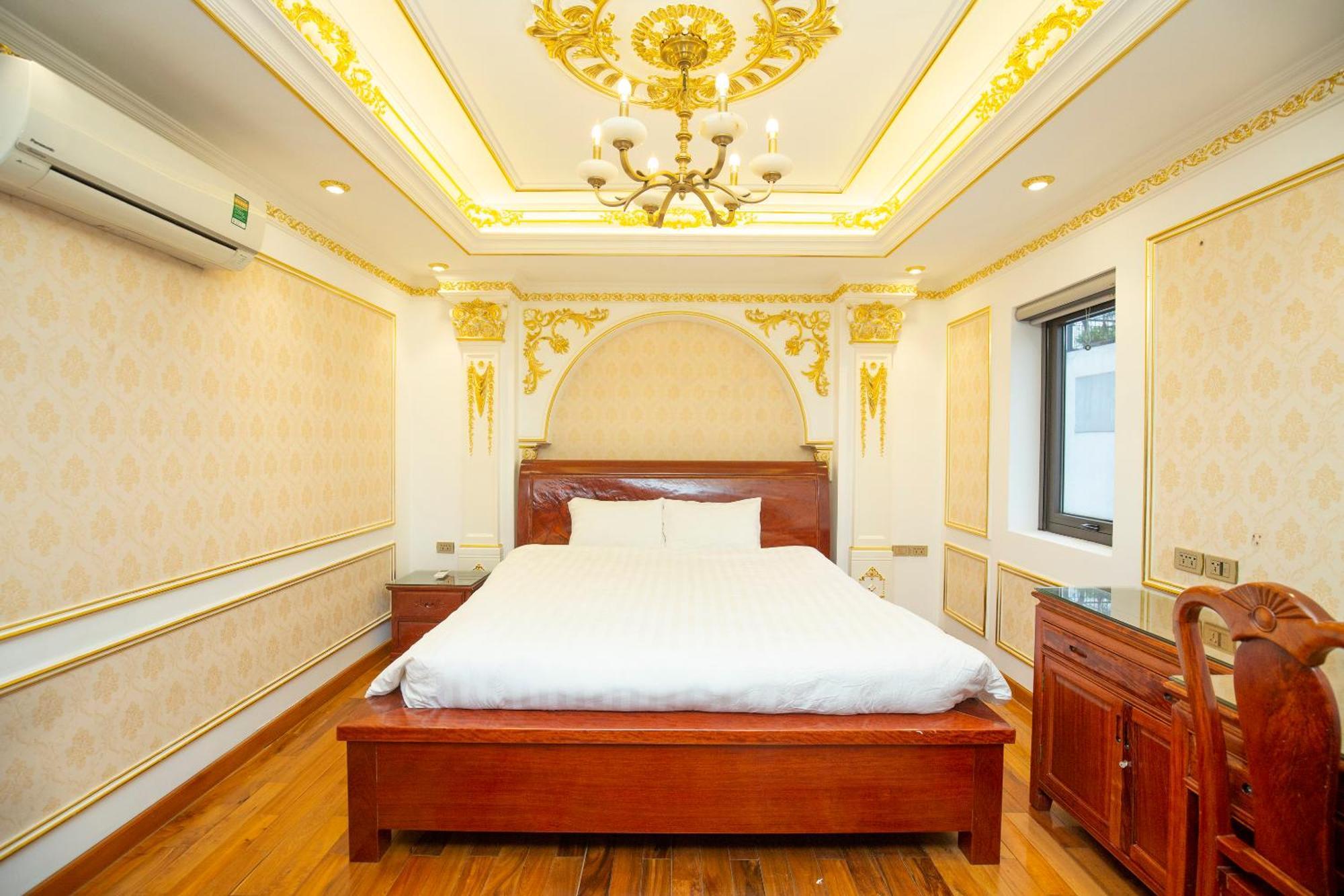 Sumitomo8 Apartment At 68 Kim Ma Thuong 하노이 외부 사진