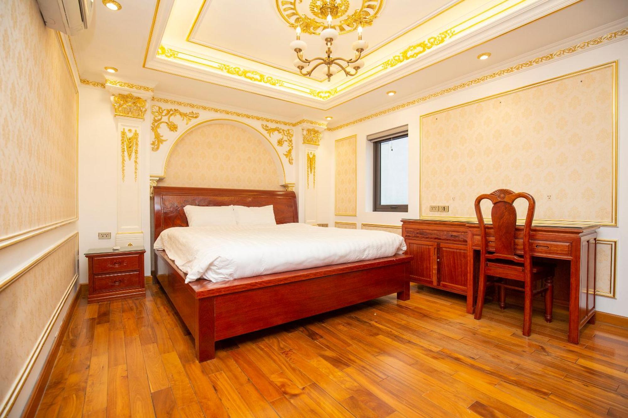 Sumitomo8 Apartment At 68 Kim Ma Thuong 하노이 외부 사진