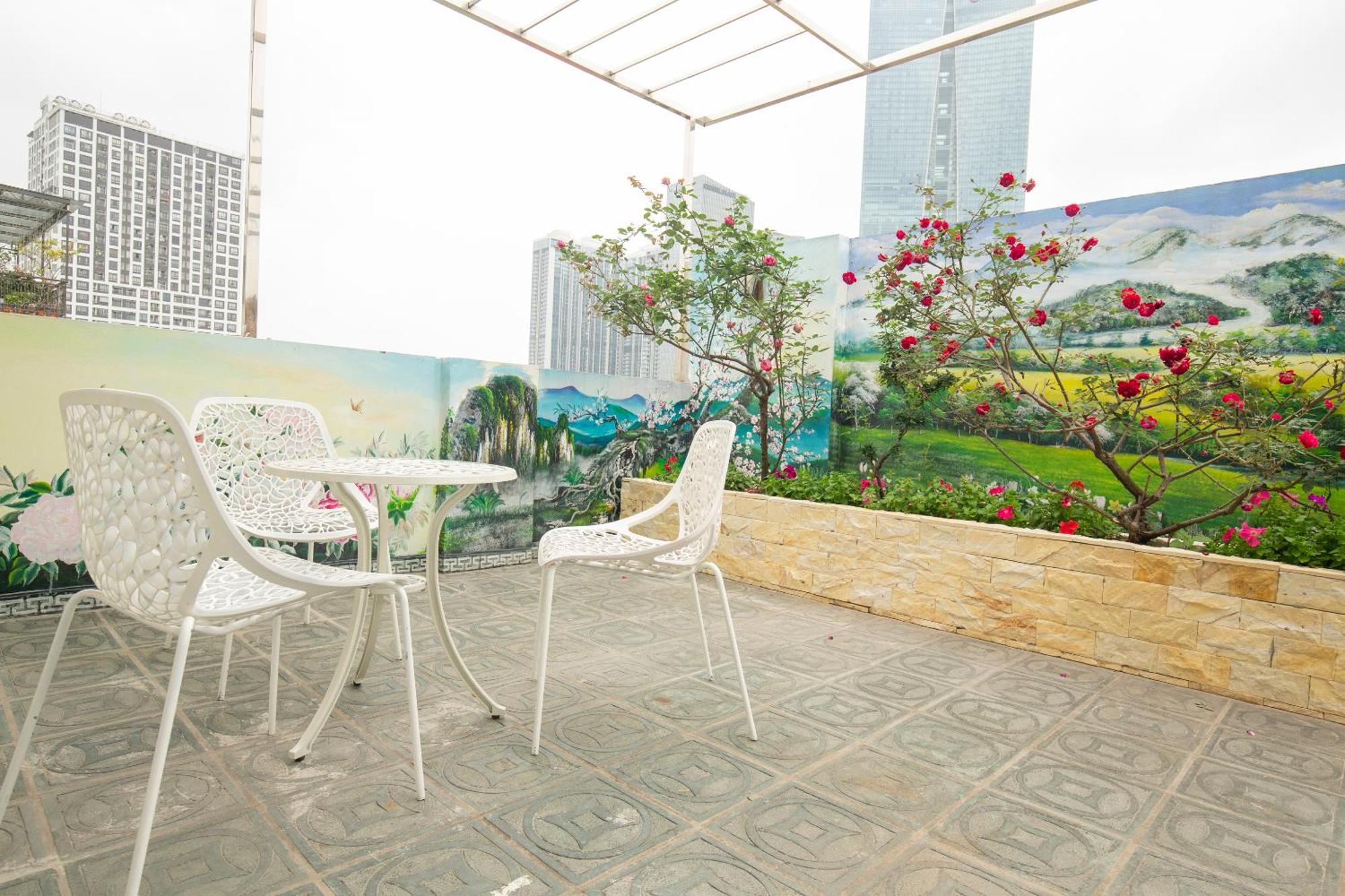 Sumitomo8 Apartment At 68 Kim Ma Thuong 하노이 외부 사진