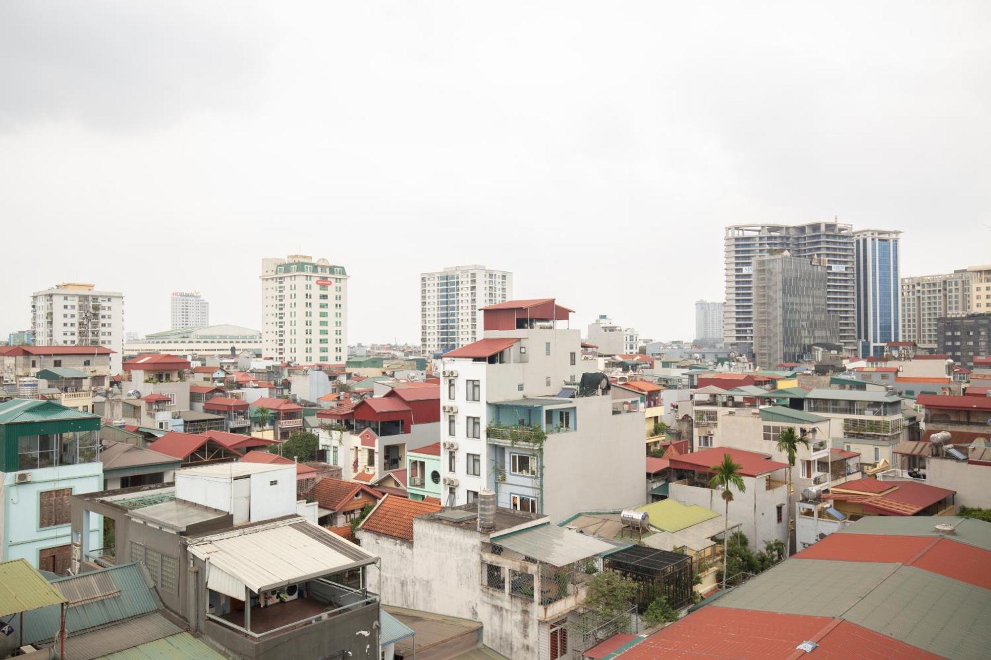 Sumitomo8 Apartment At 68 Kim Ma Thuong 하노이 외부 사진