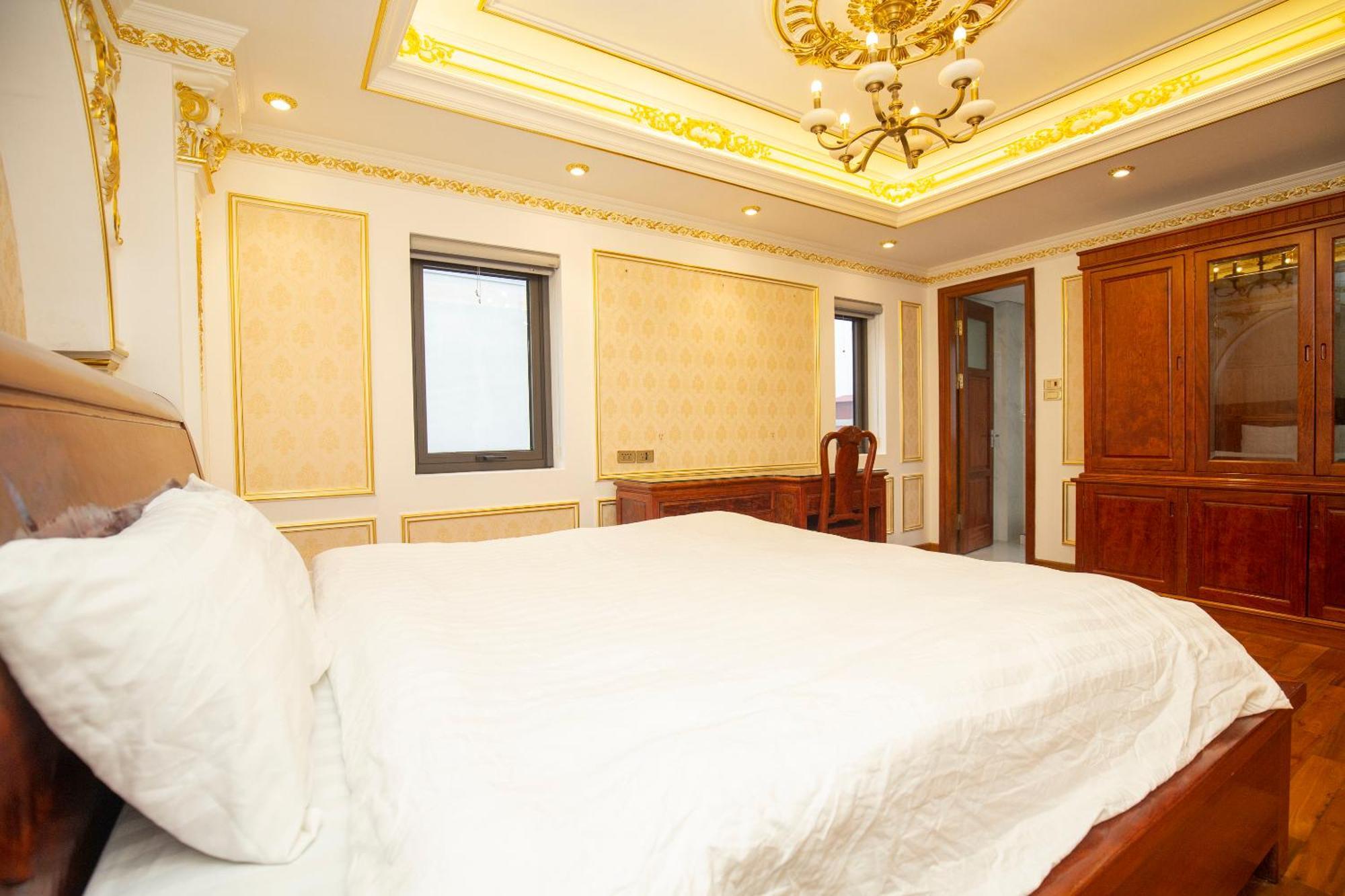Sumitomo8 Apartment At 68 Kim Ma Thuong 하노이 외부 사진