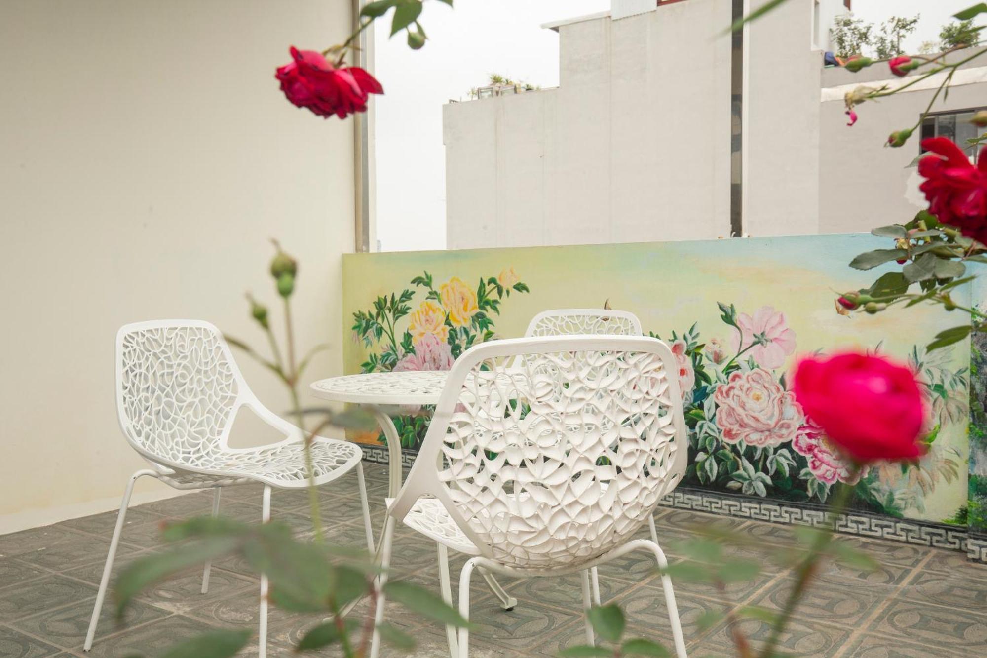 Sumitomo8 Apartment At 68 Kim Ma Thuong 하노이 외부 사진