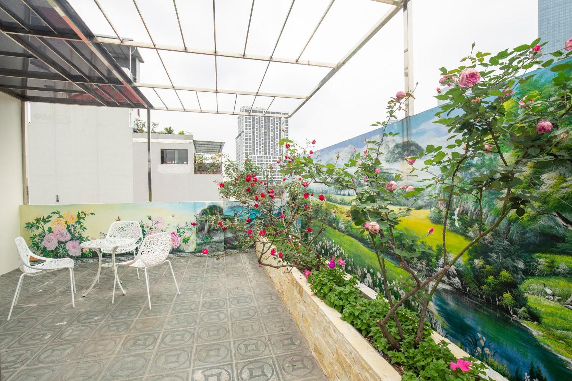 Sumitomo8 Apartment At 68 Kim Ma Thuong 하노이 외부 사진