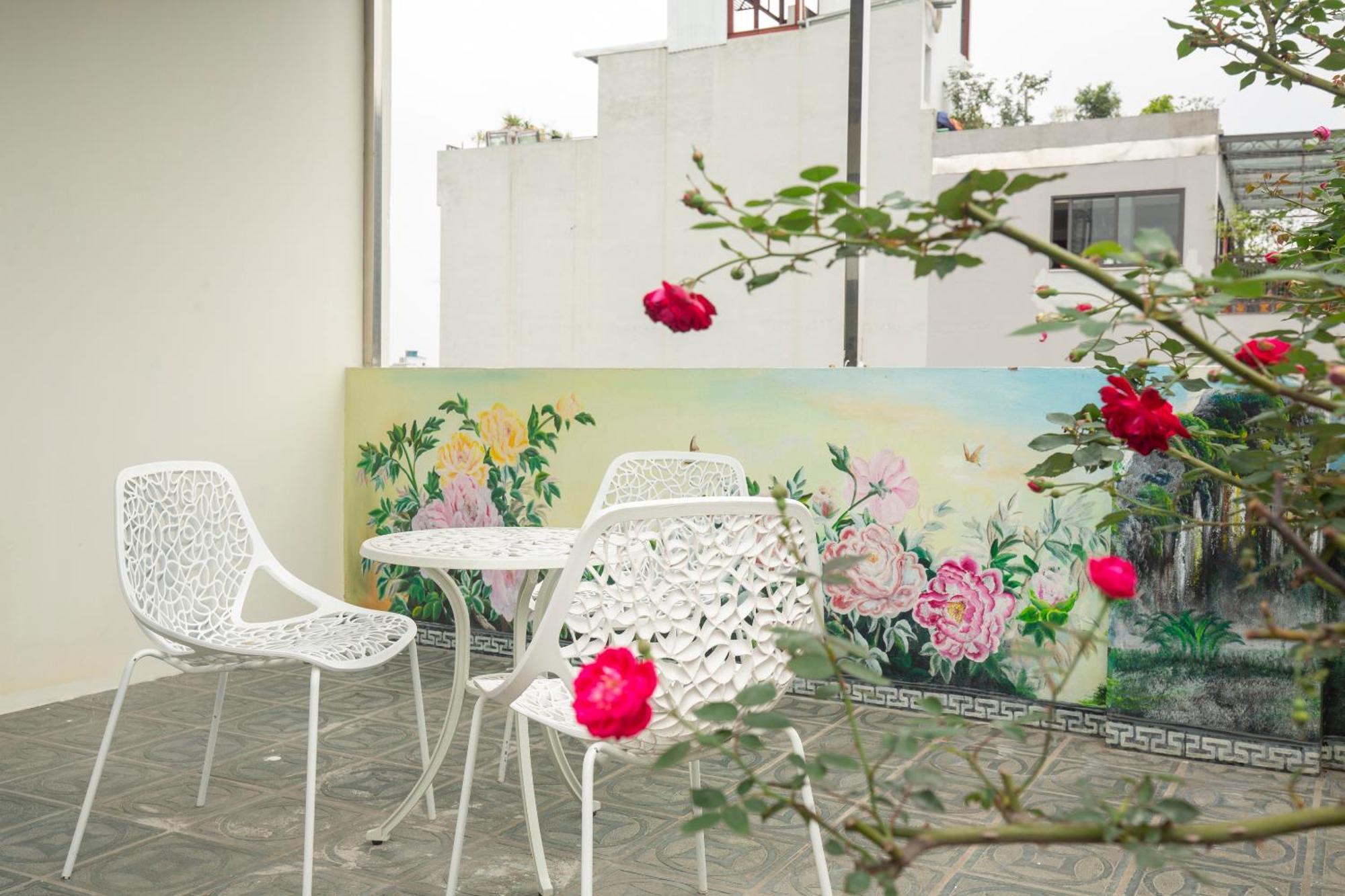 Sumitomo8 Apartment At 68 Kim Ma Thuong 하노이 외부 사진